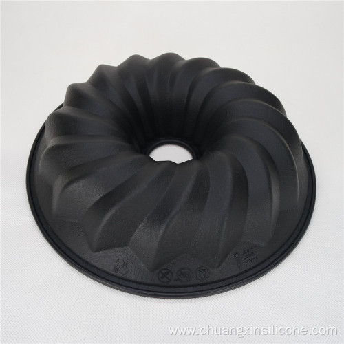 Silicone Bakeware Baking Pan Bundt Cake